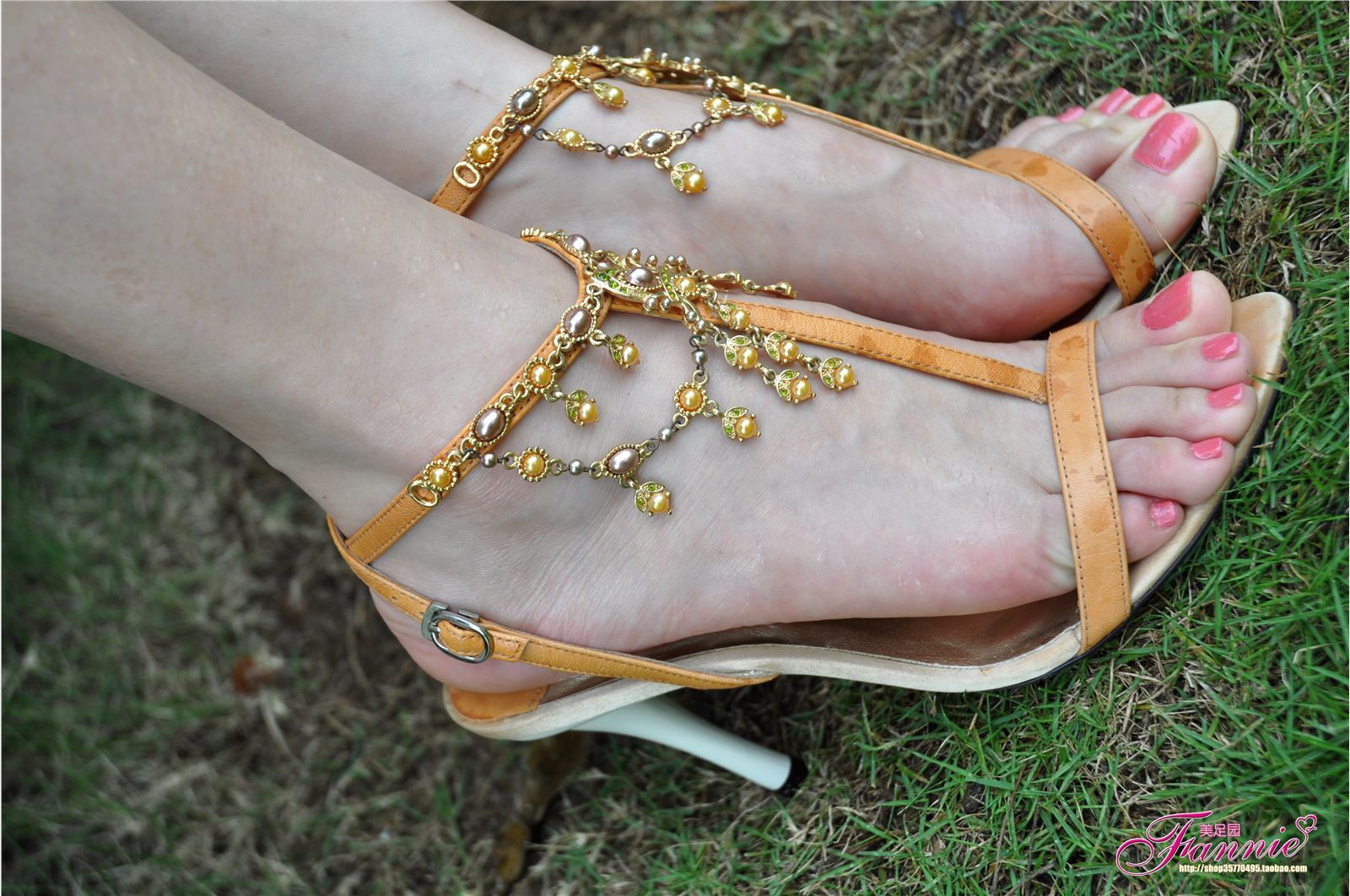 夏日阳光、细雨和微风（4） 芬妮高清丝足